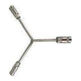 Megatools Y-Type Handle Socket Wrench - KHM Megatools Corp.